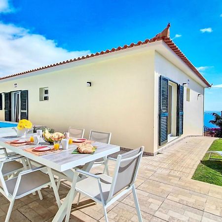 Casa Eleanor By Lovelystay Calheta  Kültér fotó