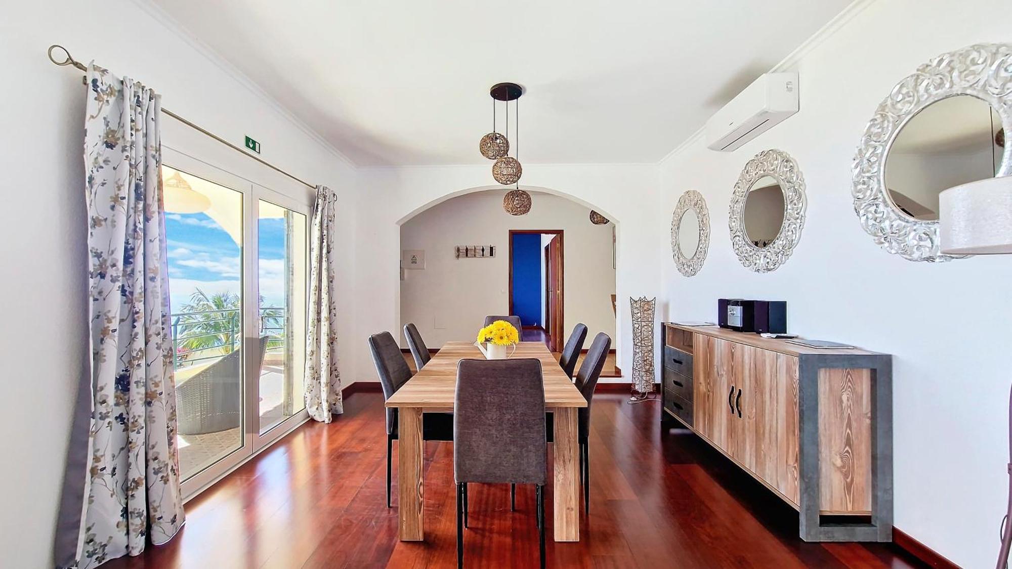 Casa Eleanor By Lovelystay Calheta  Kültér fotó