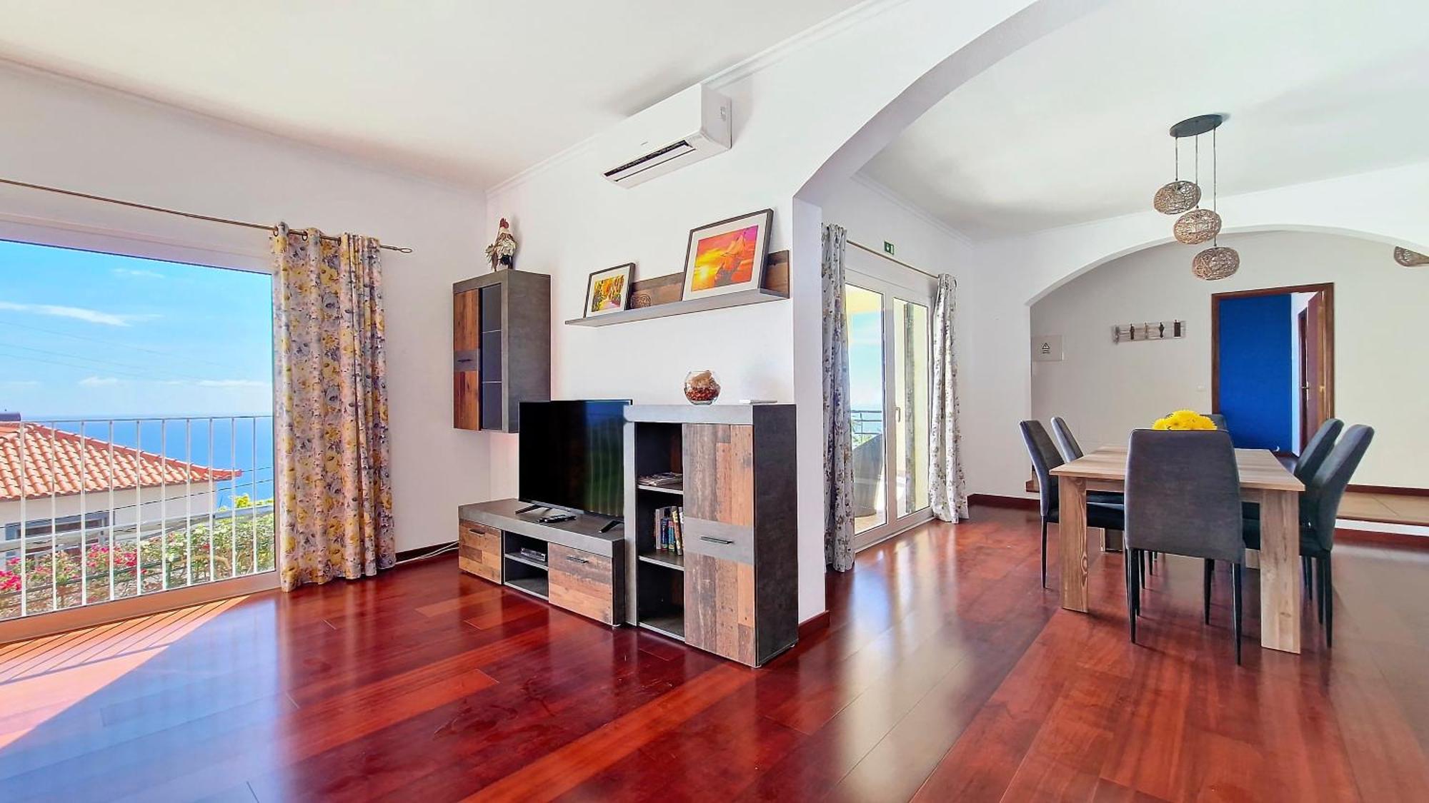 Casa Eleanor By Lovelystay Calheta  Kültér fotó