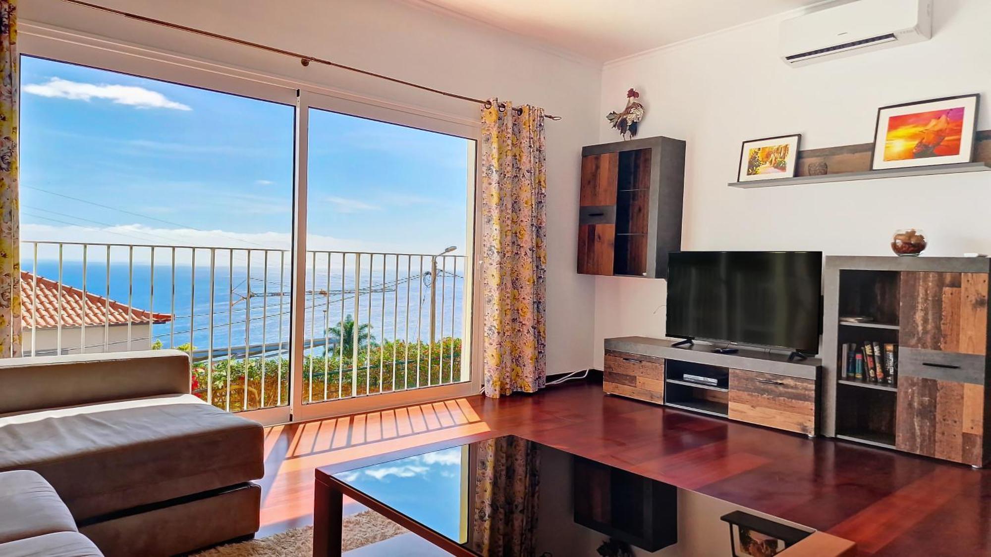 Casa Eleanor By Lovelystay Calheta  Kültér fotó