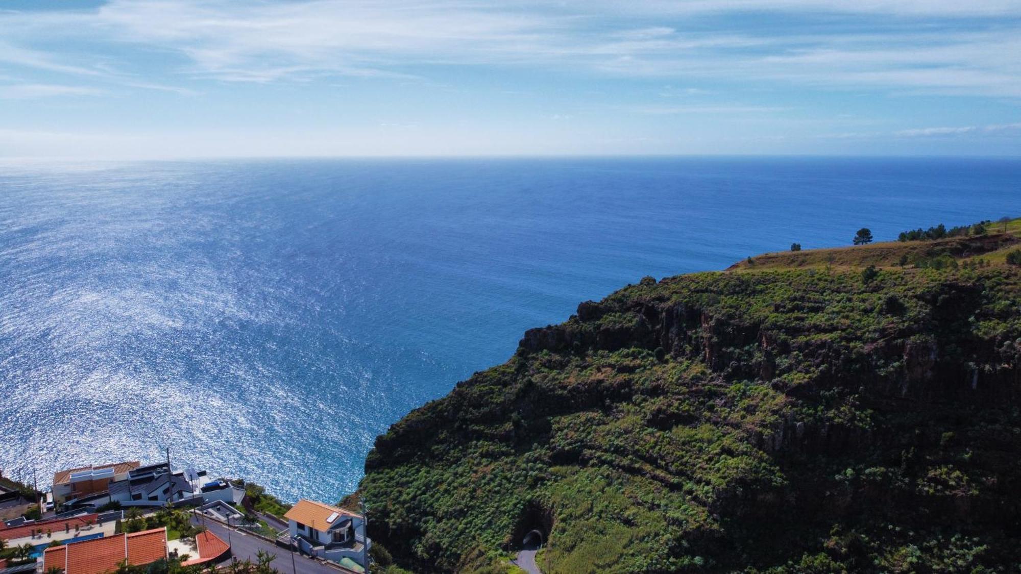 Casa Eleanor By Lovelystay Calheta  Kültér fotó