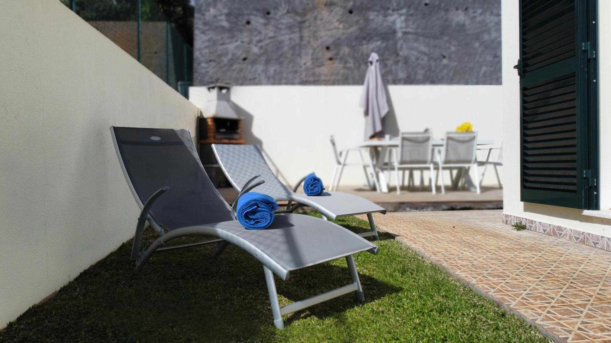 Casa Eleanor By Lovelystay Calheta  Kültér fotó