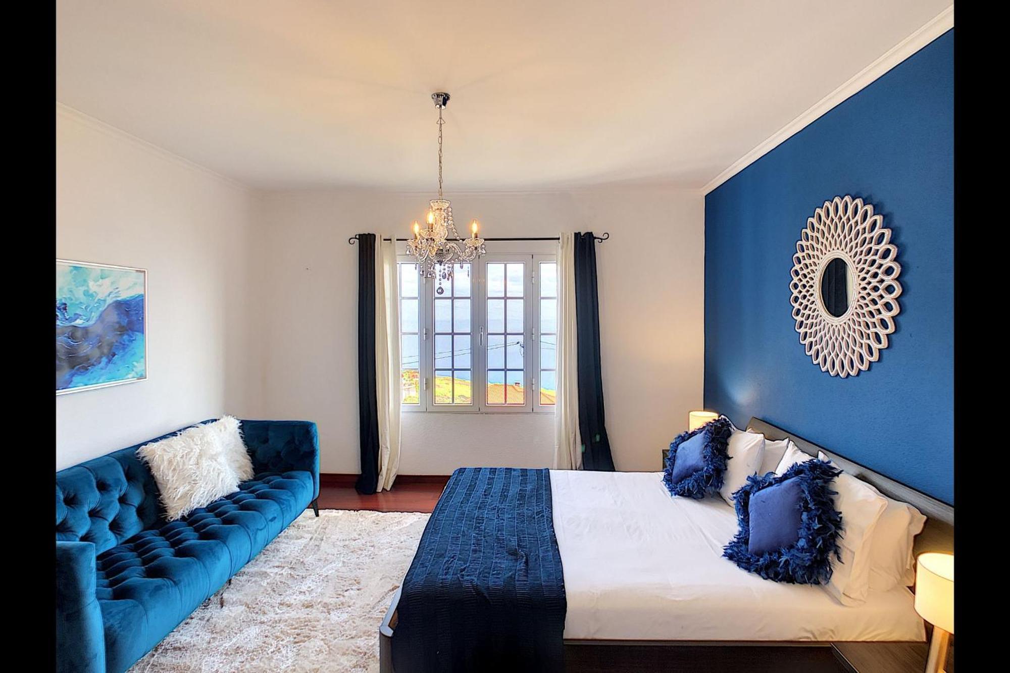 Casa Eleanor By Lovelystay Calheta  Kültér fotó