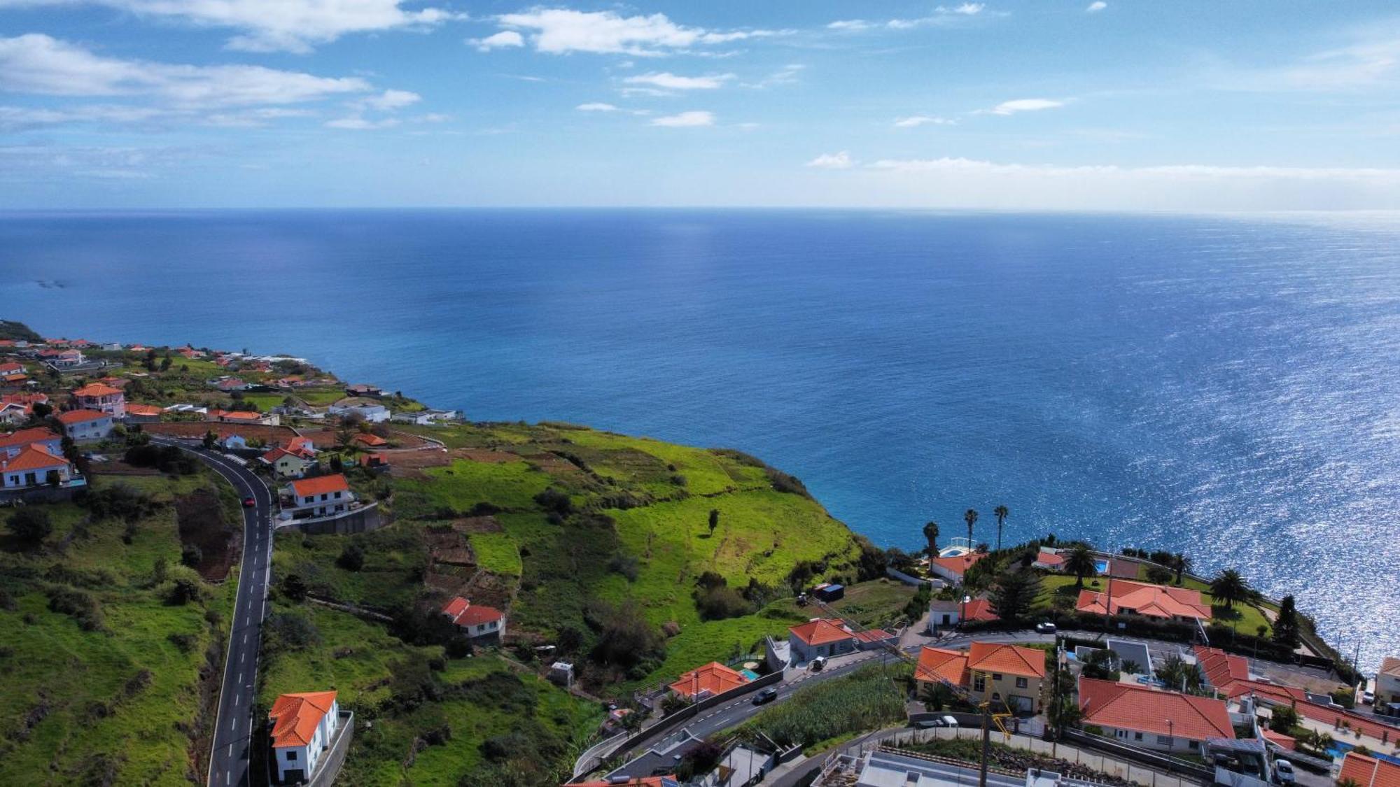 Casa Eleanor By Lovelystay Calheta  Kültér fotó