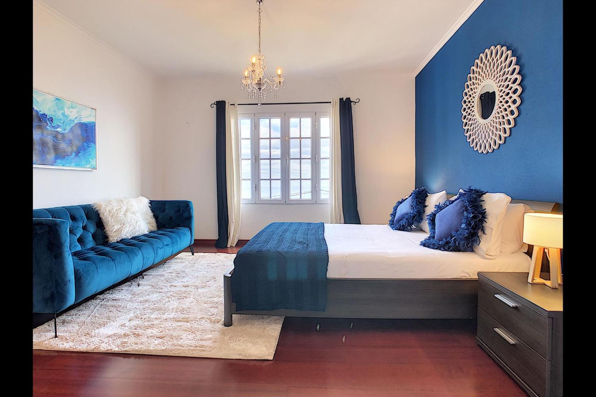 Casa Eleanor By Lovelystay Calheta  Kültér fotó