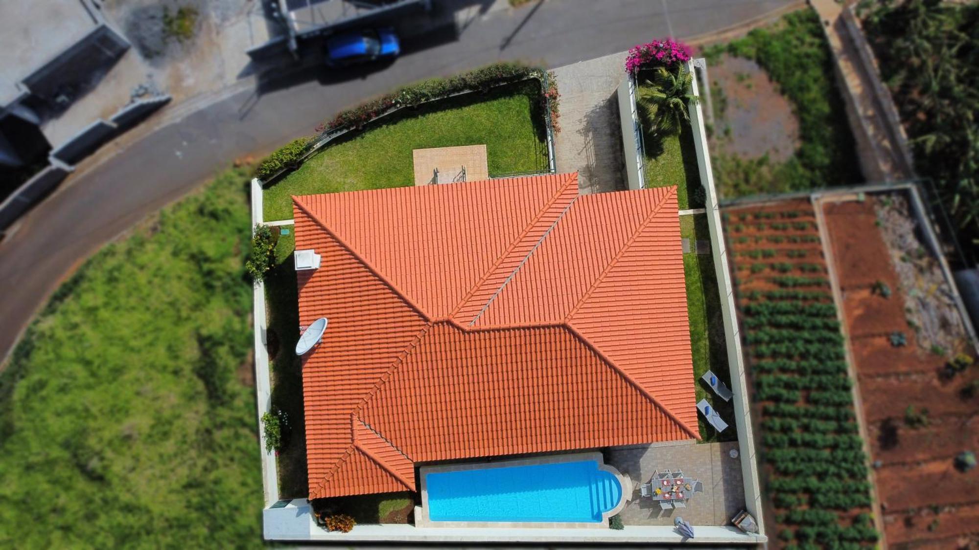Casa Eleanor By Lovelystay Calheta  Kültér fotó
